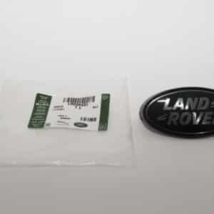 Name Plate - Plastic - LR058431LR - LAND ROVER