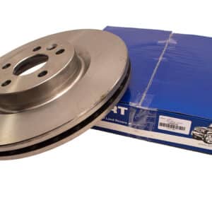 Disc - Brake - Vented - LR059122 - BRITPART