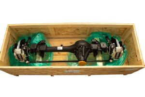 AXLE - FRONT - REMAN - LR060119 - OEM