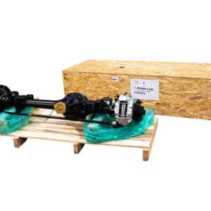 AXLE - FRONT - REMAN - LR060120 - OEM