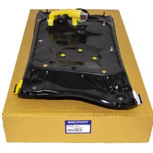 Regulator-Window - LR060136 - BRITPART