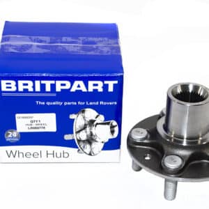 Hub - Wheel - LR060778 - BRITPART