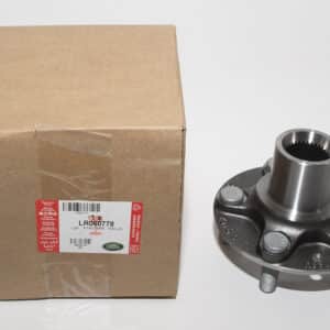 Hub - Wheel - LR060778LR - LAND ROVER