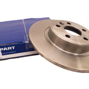 Brake Disc - Rear - LR061388 - BRITPART