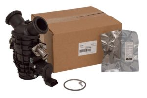 THROTTLE BODY AND MOTOR - LR061958 - BRITPART