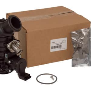 THROTTLE BODY AND MOTOR - LR061958 - BRITPART