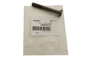 BOLT - HEX HEAD - LR062017G - OEM