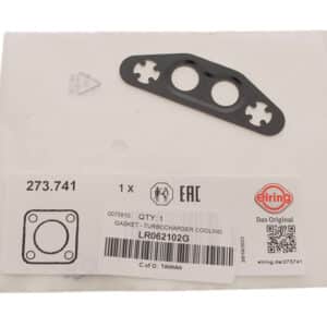 GASKET - TURBOCHARGER COOLING - LR062102G - ELRING