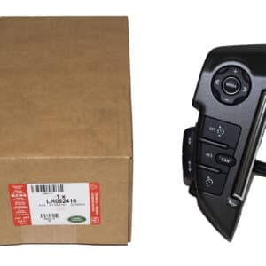Switch - Steering Wheel - LR062416LR - LAND ROVER