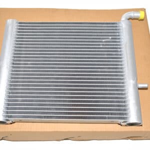 Radiator-Auxiliary - LR062670 - BRITPART