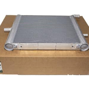 Radiator-Auxiliary - LR062670LR - LAND ROVER
