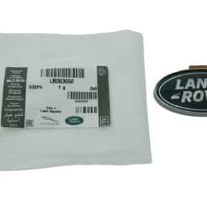 NAME PLATE - LR063650LR - LR
