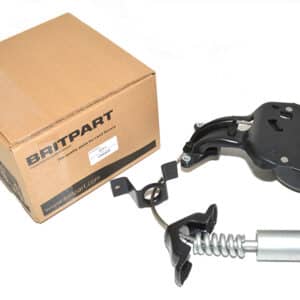 Winch Spare Wheel Incl Anti-Theft - LR064520 - BRITPART