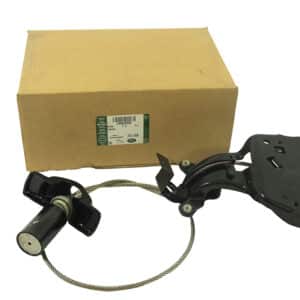 Winch-Spare Wheel - LR064520LR - LAND ROVER