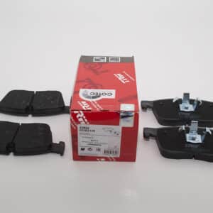 Brake Pads - Less Springs - LR064687G -