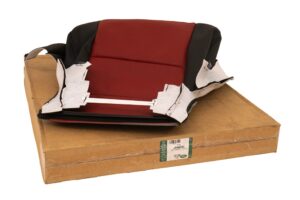COVER - REAR SEAT CUSHION - LR065233LR - LR