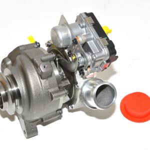 Turbocharger - LR065510 - MITSUBISHI