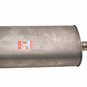 Muffler - Center - LR066089LR - LAND ROVER