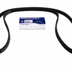 Belt - Accessory Drive - LR066153 - BRITPART