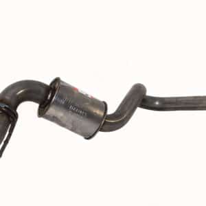 Muffler - Rear - LR066423LR - LAND ROVER