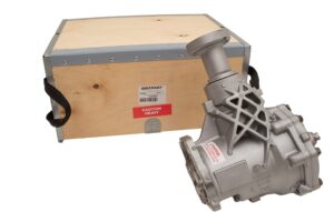 POWER TRANSFER UNIT - LR066501 - BRITPART