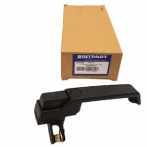 Handle-Door-Outer - LR066531 - BRITPART