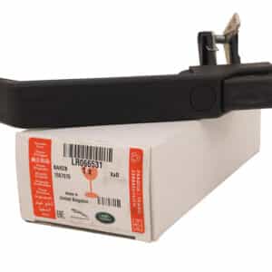 Handle - Door - Outer - LR066531LR - LAND ROVER