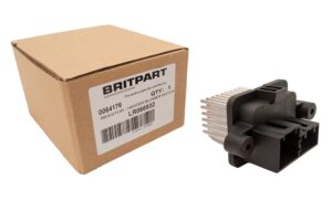 RESISTOR - HEATER BLOWER MOTOR - LR066932 - BRITPART
