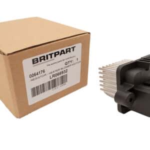 RESISTOR - HEATER BLOWER MOTOR - LR066932 - BRITPART