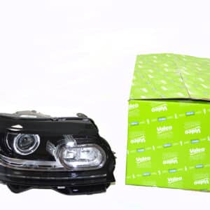 Headlamp And Flasher - LR067204G - VALEO