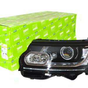 Headlamp And Flasher - LR067213G - VALEO