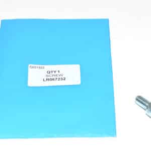 Screw - LR067232 - OEM