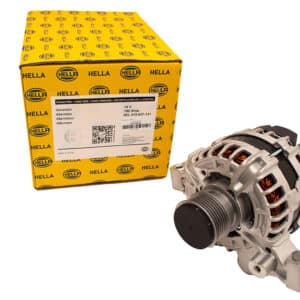 Alternator - LR067840G - HELLA