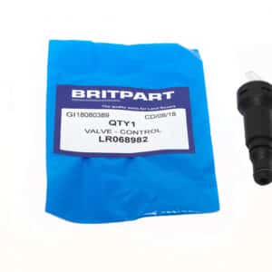 Valve - Control - LR068982 - BRITPART