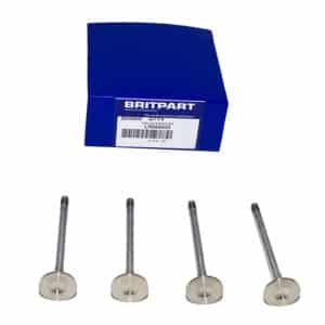 Valve-Exhaust - LR069033 - BRITPART