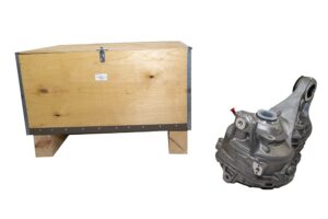 Differential - Rear - LR070149 - OEM