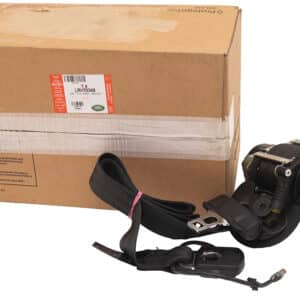 SEAT BELT AND RETRACTOR - LR070349LR - LR