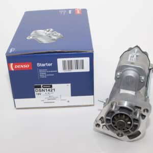 Starter Motor - LR070399G - DENSO