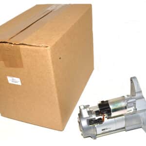 Starter Motor - LR070687G - DENSO