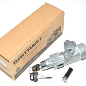 Lockset - Complete Vehicle - LR070688 - BRITPART