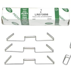 Kit - Caliper Brake Pad Mtg Parts - LR070898LR - LAND ROVER