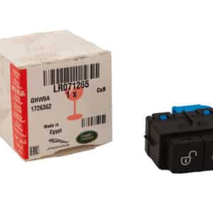 Switch - Door Lock - Anti-Theft - LR071265LR - LAND ROVER