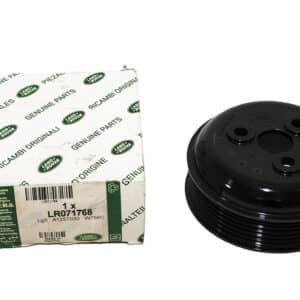 Pulley - Water Pump - LR071768LR - LAND ROVER