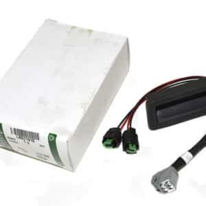 Socket And Wire - Lamp - LR071910LR - LAND ROVER
