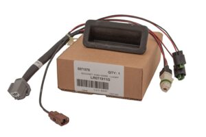 SOCKET AND WIRE - LAMP - LR071911G - OEM