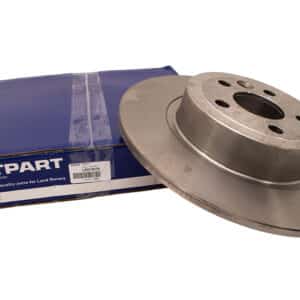 Disc - Brake - LR072016 - BRITPART