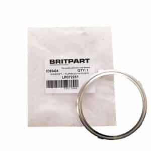 GASKET - TURBOCHARGER - LR072251 - BRITPART