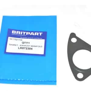 Gasket - Exhaust Manifold - LR072304 - BRITPART