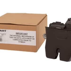 Latch - Tailgate - LR072417 - BRITPART