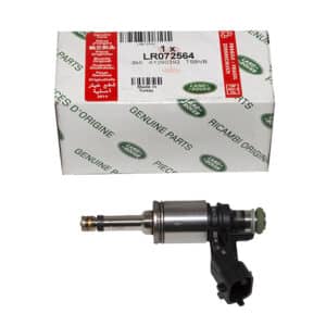Injector - Fuel - LR072564LR - LAND ROVER